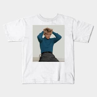 Ross Lynch Pic Kids T-Shirt